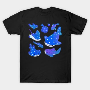 Polka dot shark T-Shirt